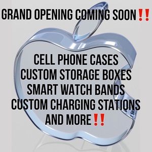 Grand opening coming soon!!!!